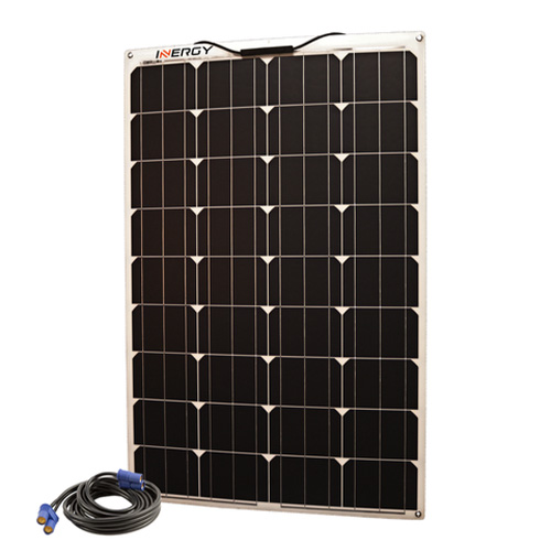 Linx 100 Watt Solar Panel